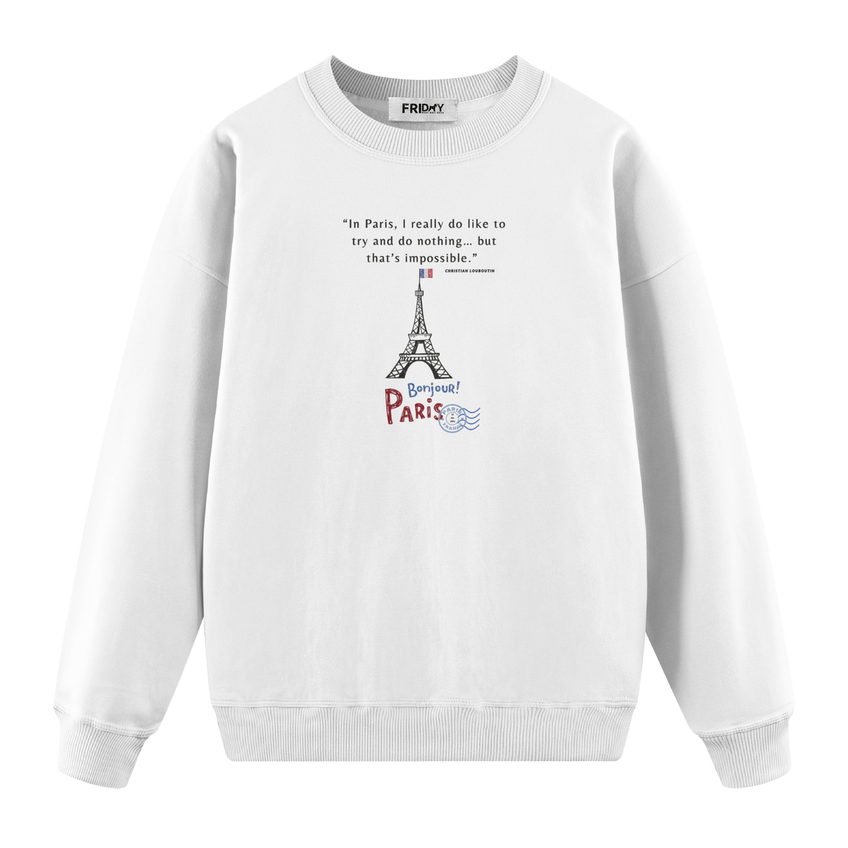 Parise - Regular Fit Sweatshirt