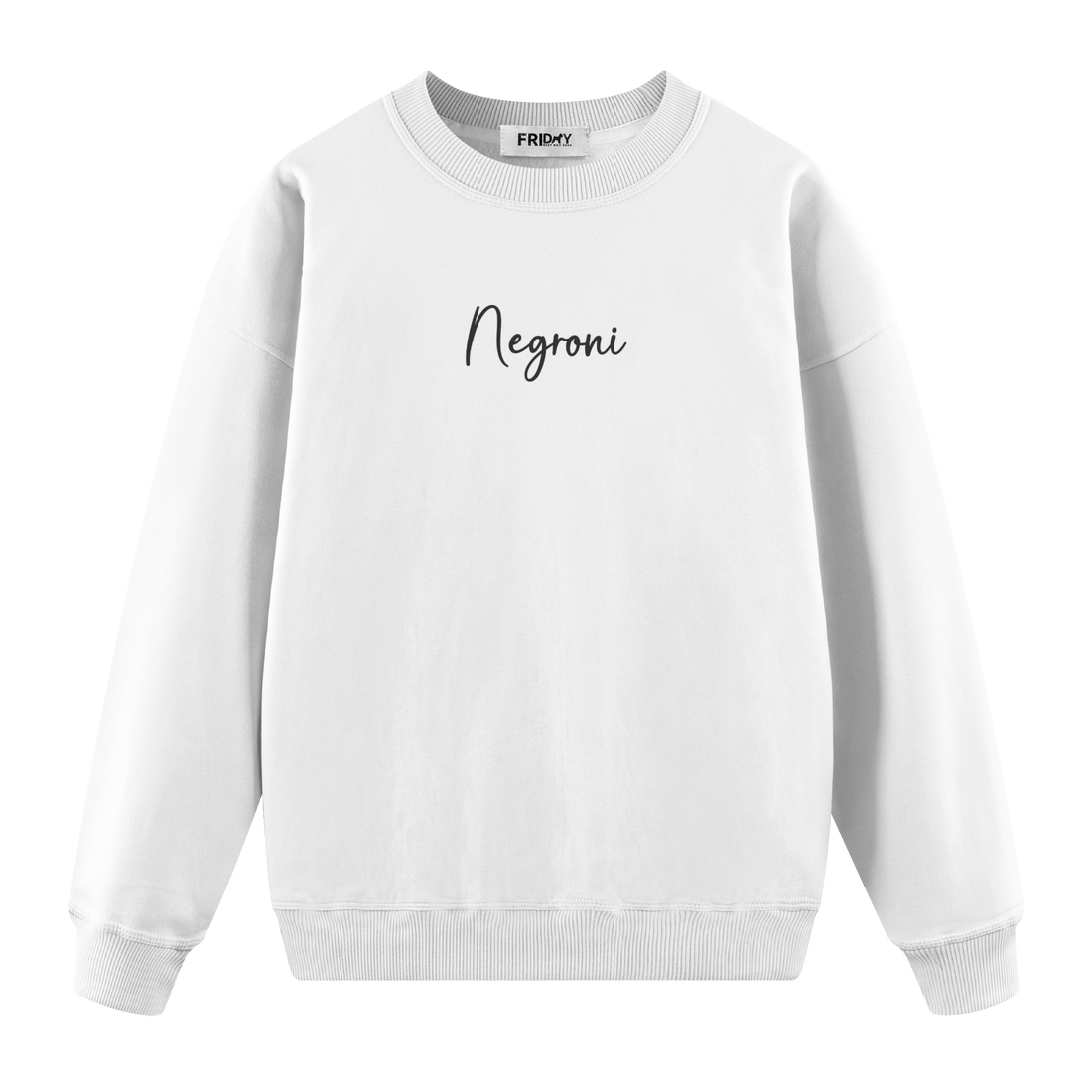 Negroni - Regular Fit Sweatshirt