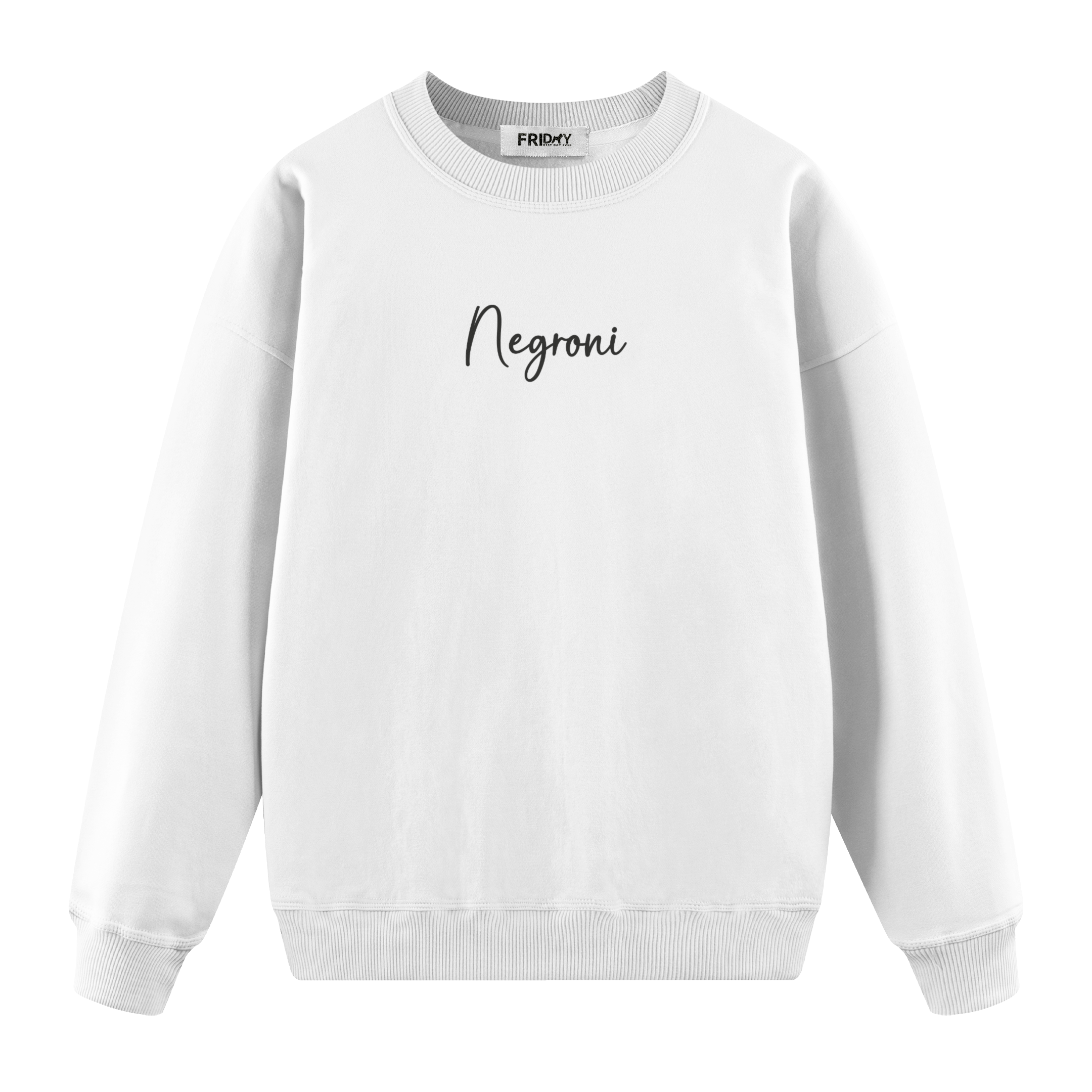 Negroni - Regular Fit Sweatshirt