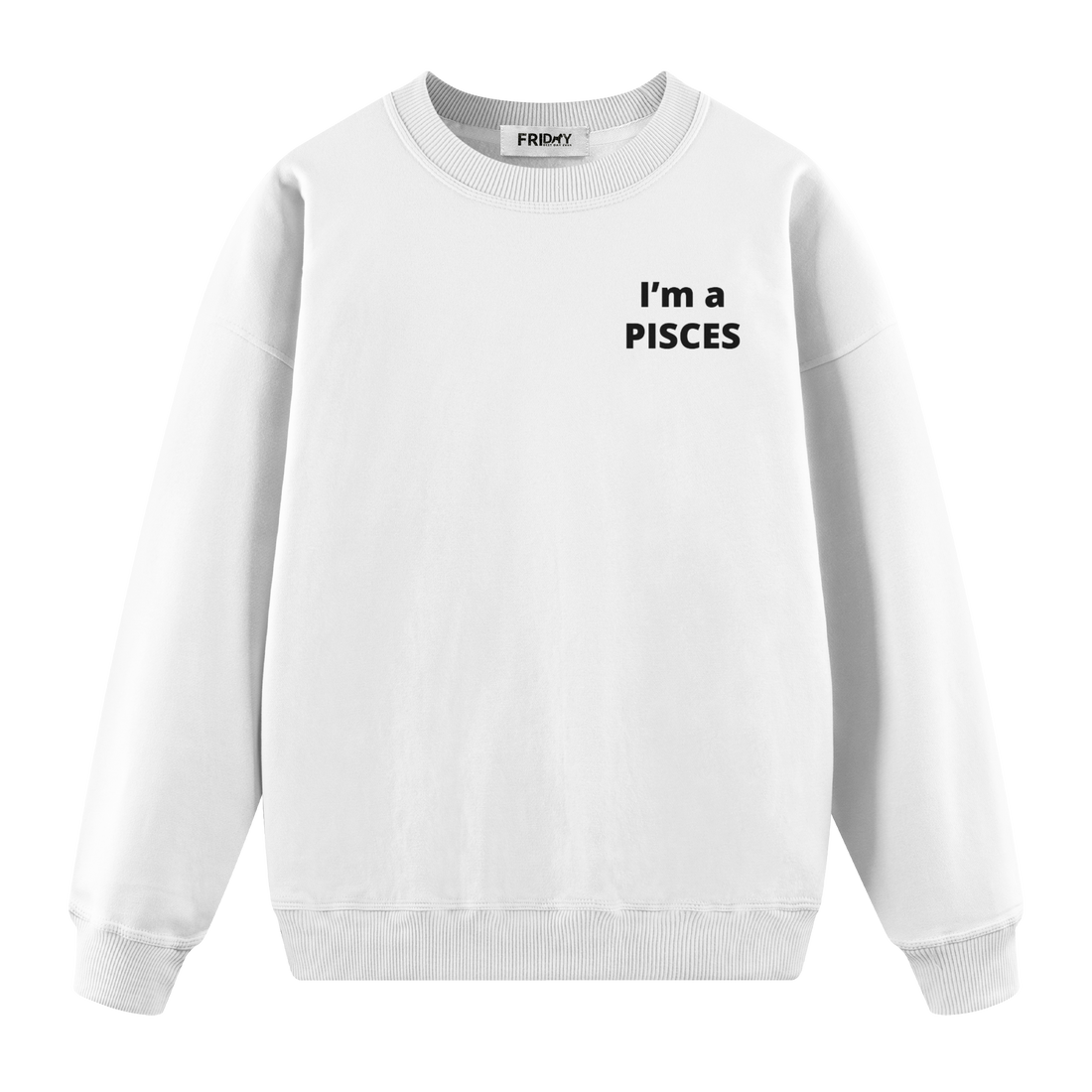 Pisces - Regular Fit Sweatshirt
