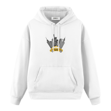 New York Taxi - Regular Fit Hoodie