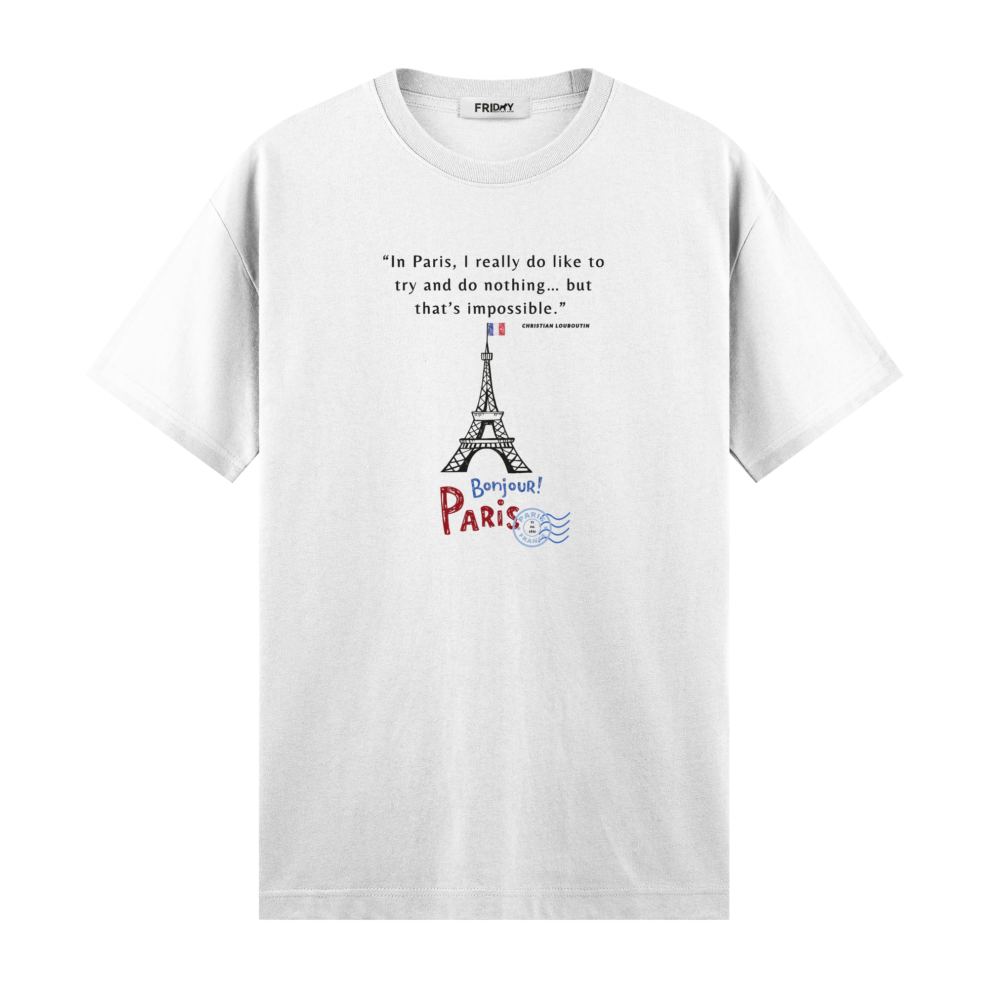 Parise - Regular Fit T-shirt