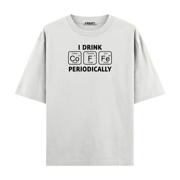 Coffee Element - Oversize T-shirt