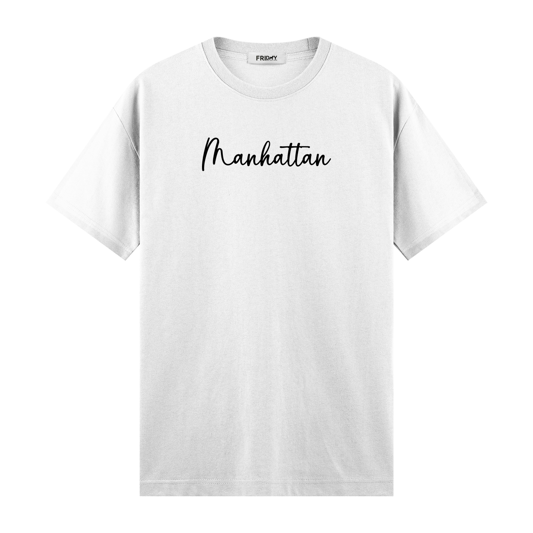 Manhattan - Regular Fit T-shirt