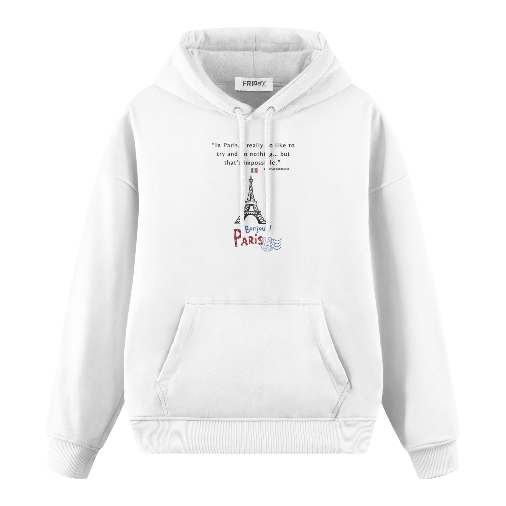 Parise - Regular Fit Hoodie
