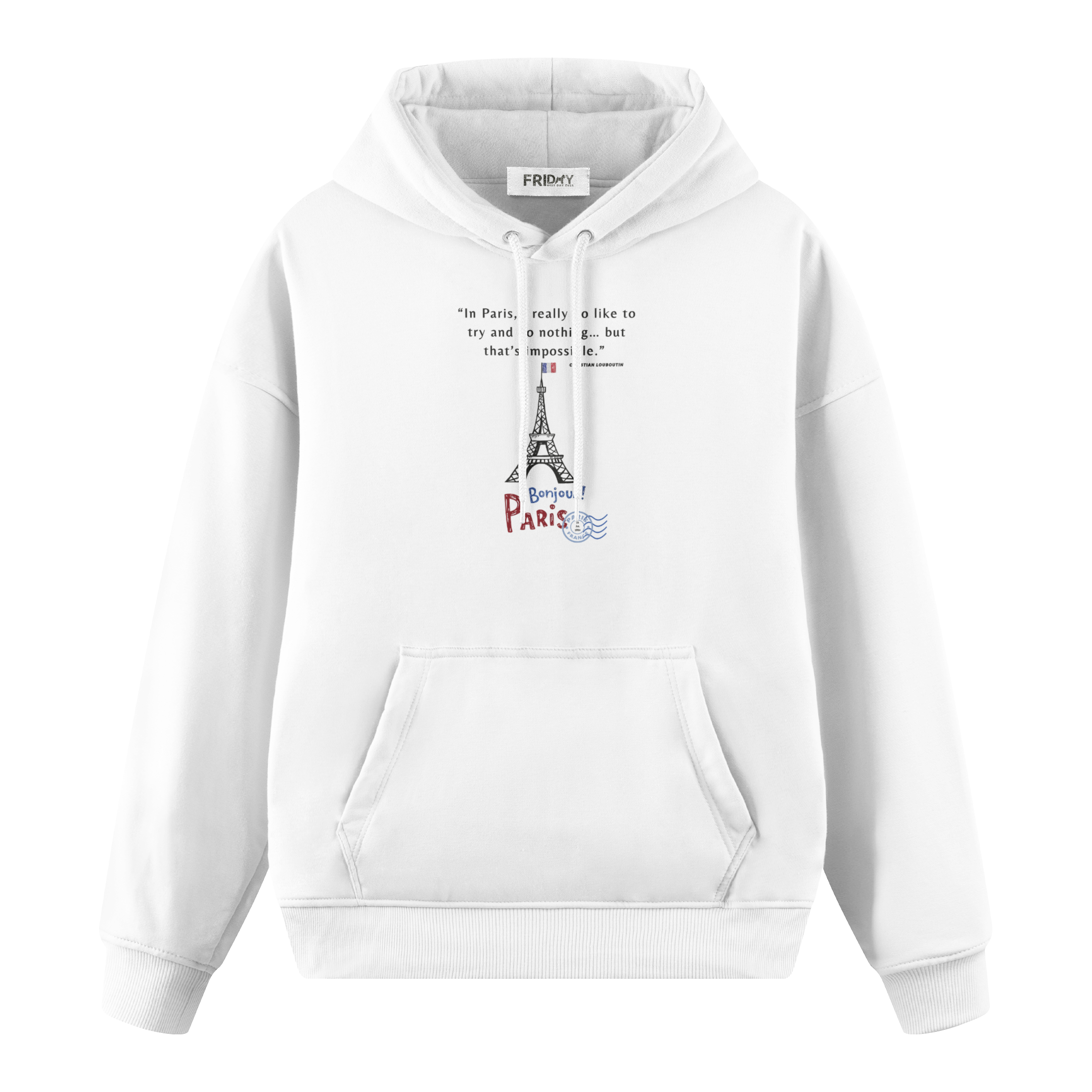 Parise - Regular Fit Hoodie