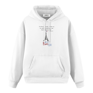Parise - Regular Fit Hoodie