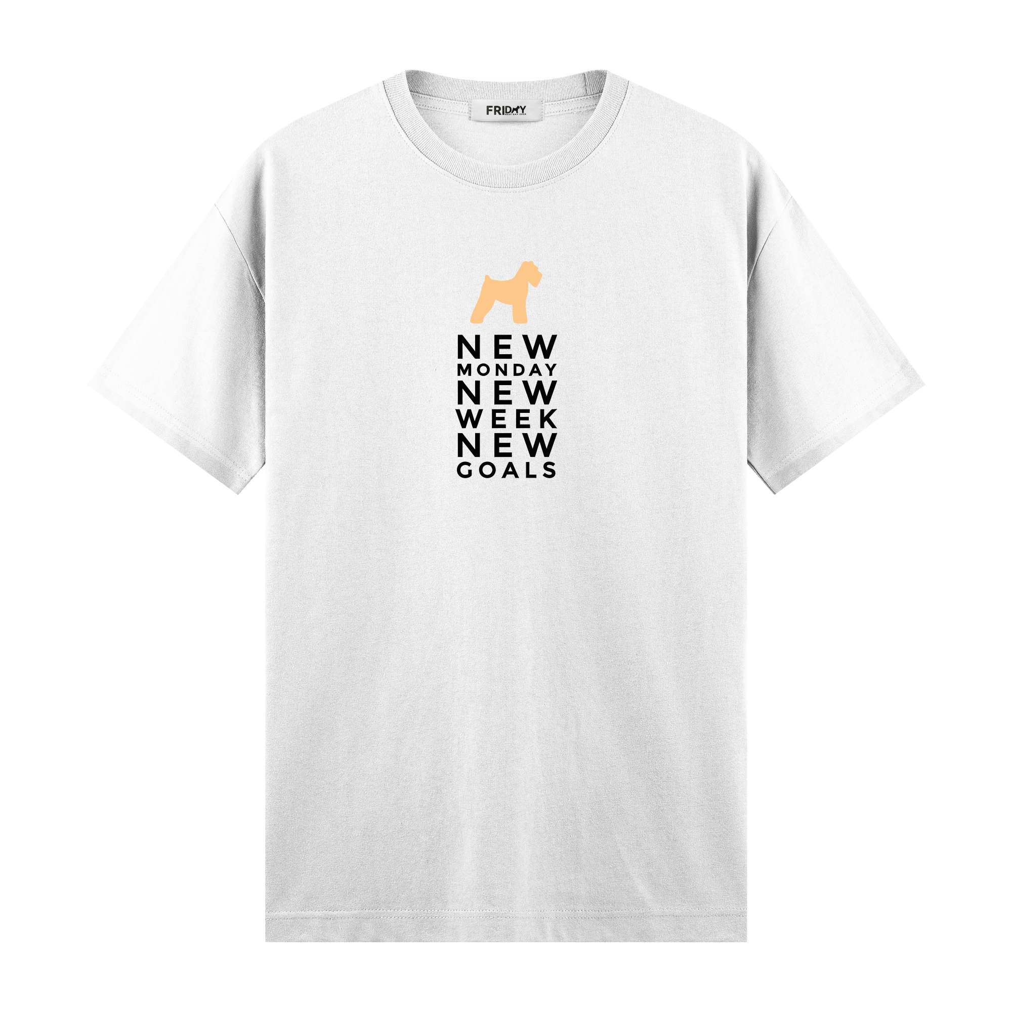 Friday IV - Regular Fit T-shirt