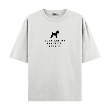 Friday I - Oversize T-shirt