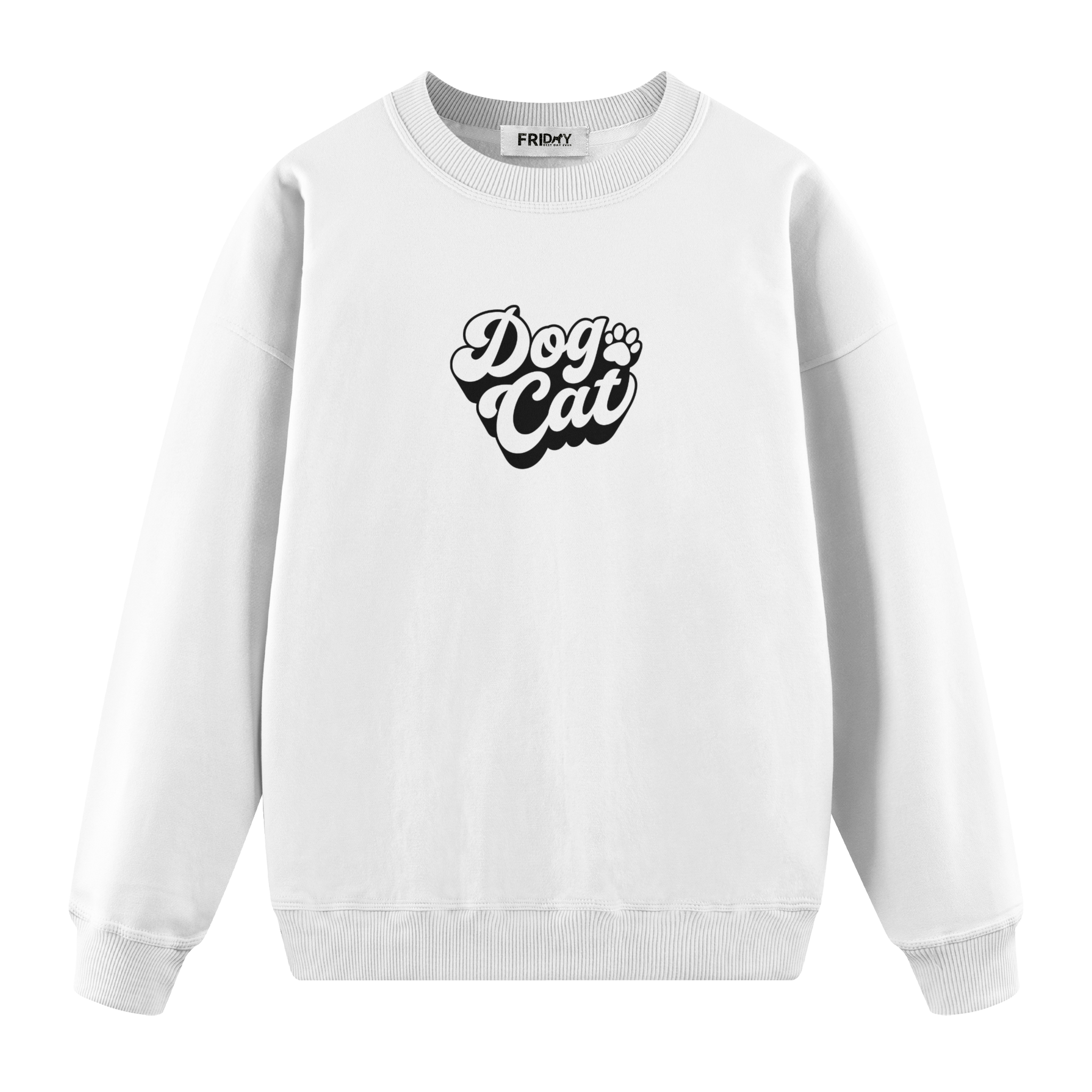 Dog - Regular Fit Sweatshirt