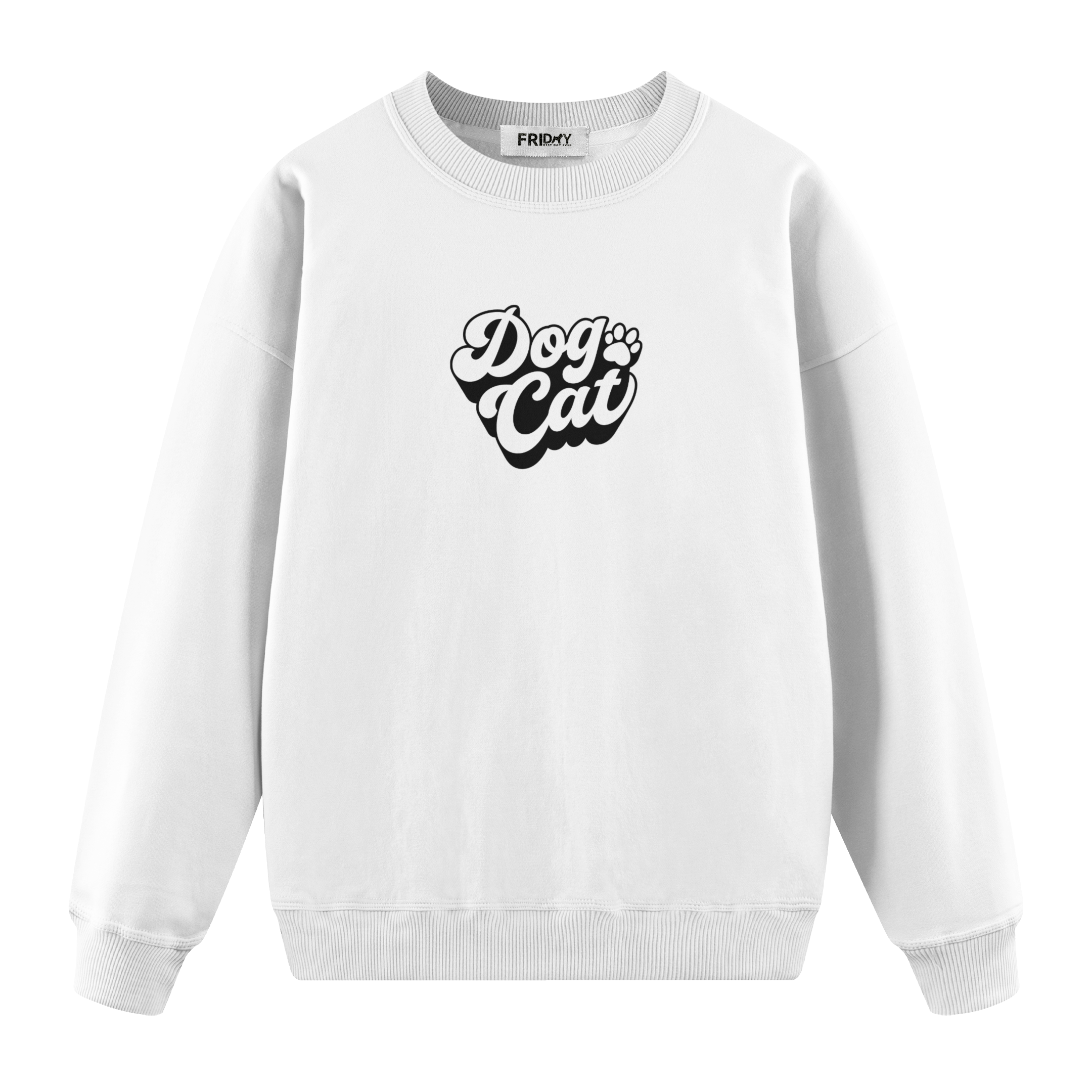 Dog - Regular Fit Sweatshirt