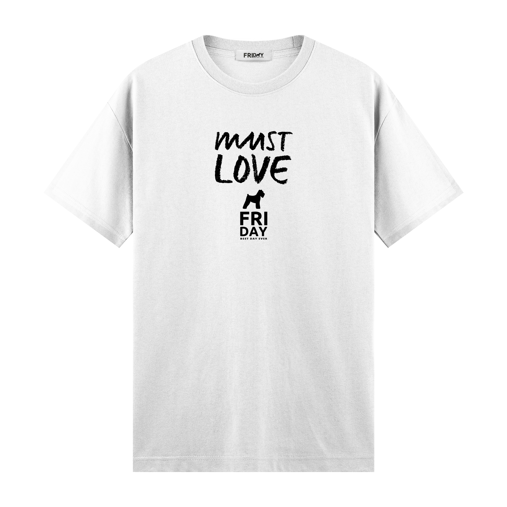 Friday III - Regular Fit T-shirt