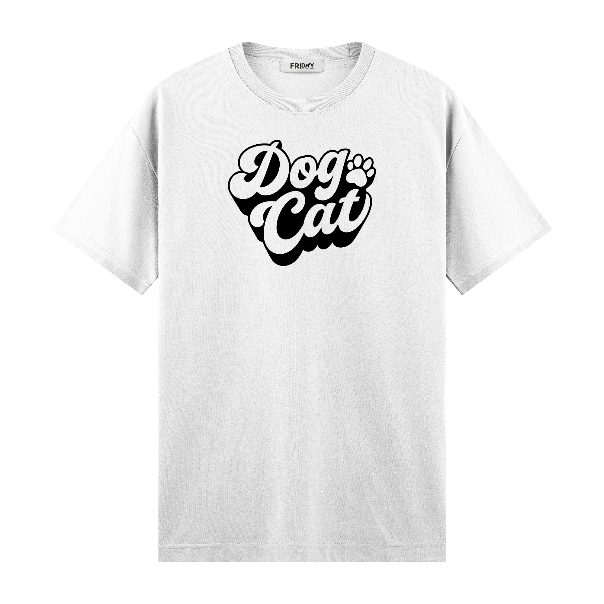 Dog - Regular Fit T-shirt