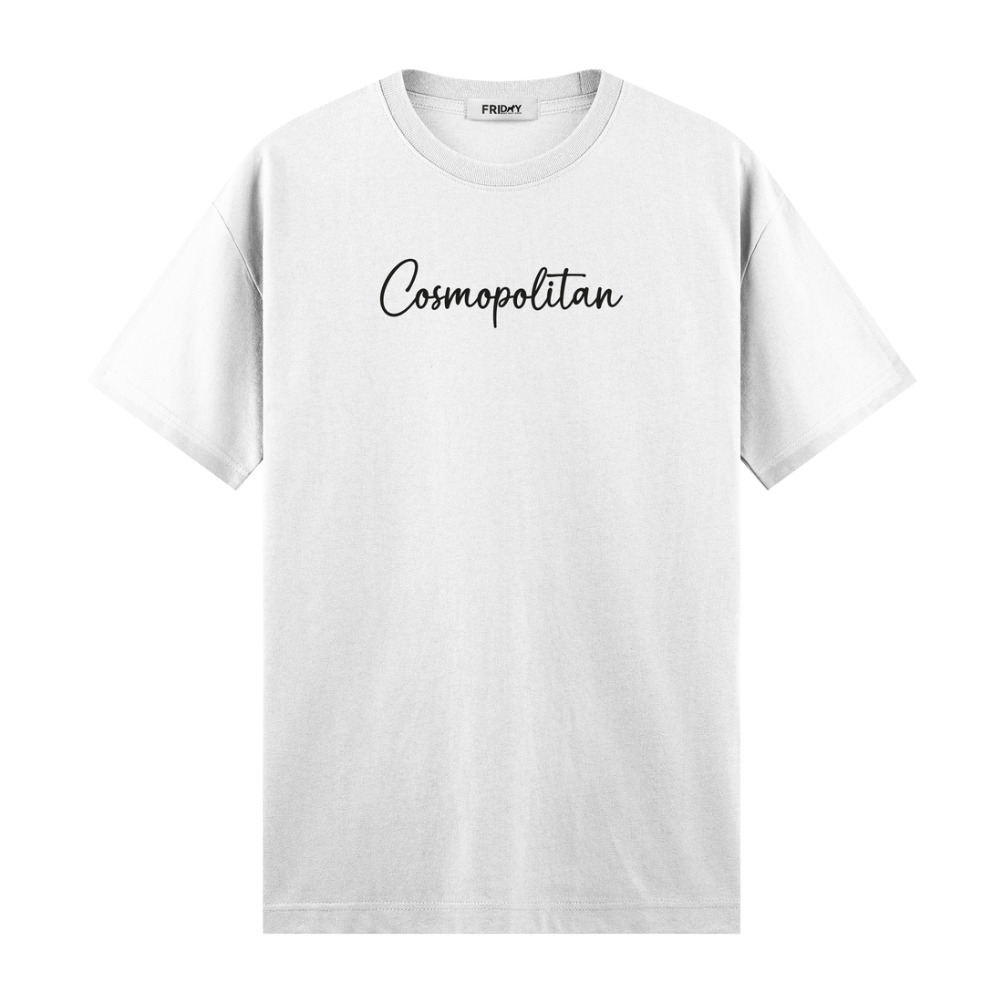Cosmopolitan - Regular Fit T-shirt