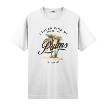 Palms - Regular Fit T-shirt