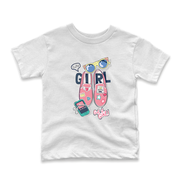 Girl - Çocuk T-shirt