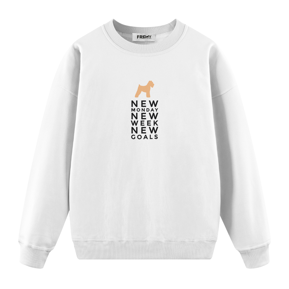 Friday IV - Regular Fit Sweatshirt