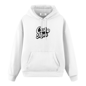 Cat Mom - Regular Fit Hoodie