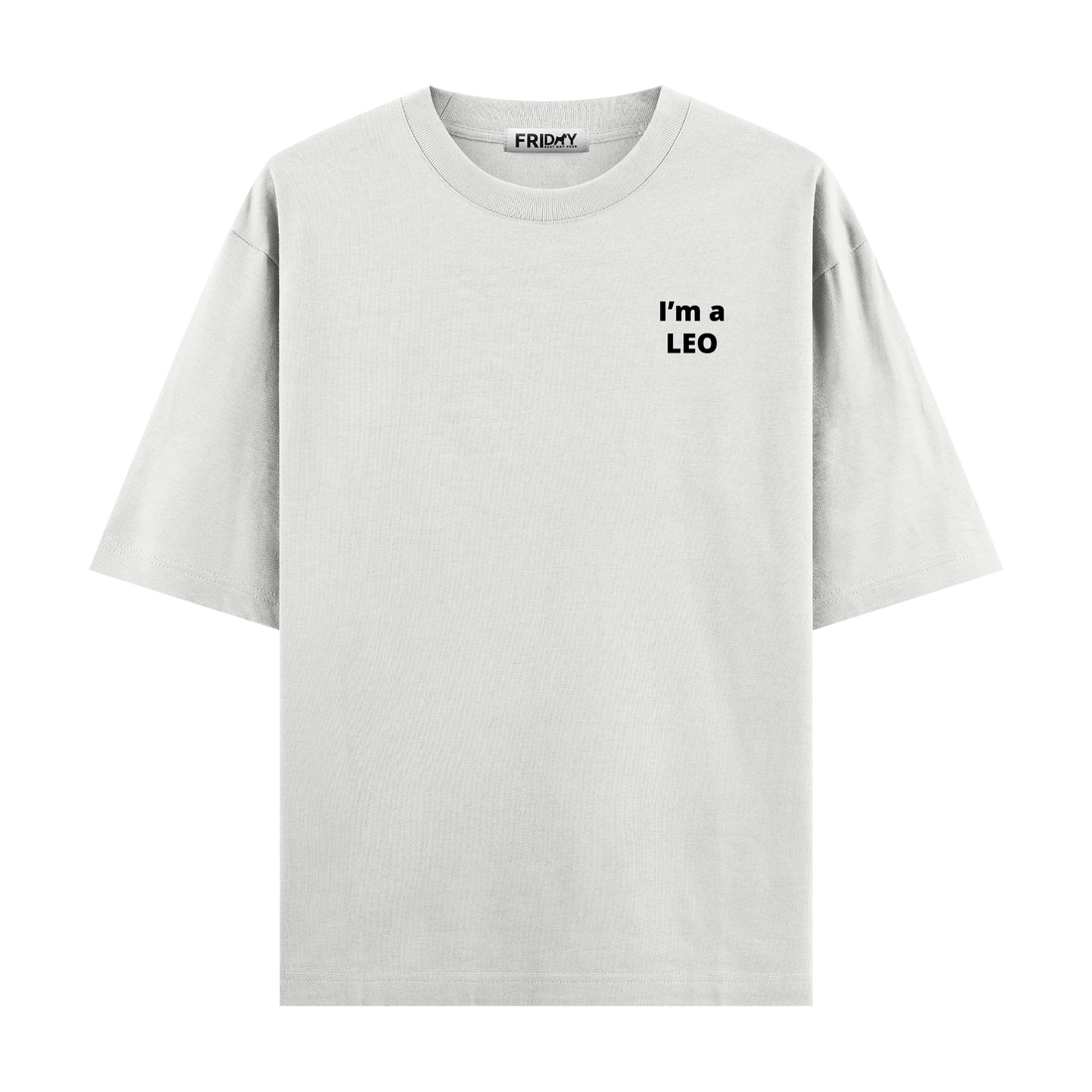 Leo - Oversize T-shirt