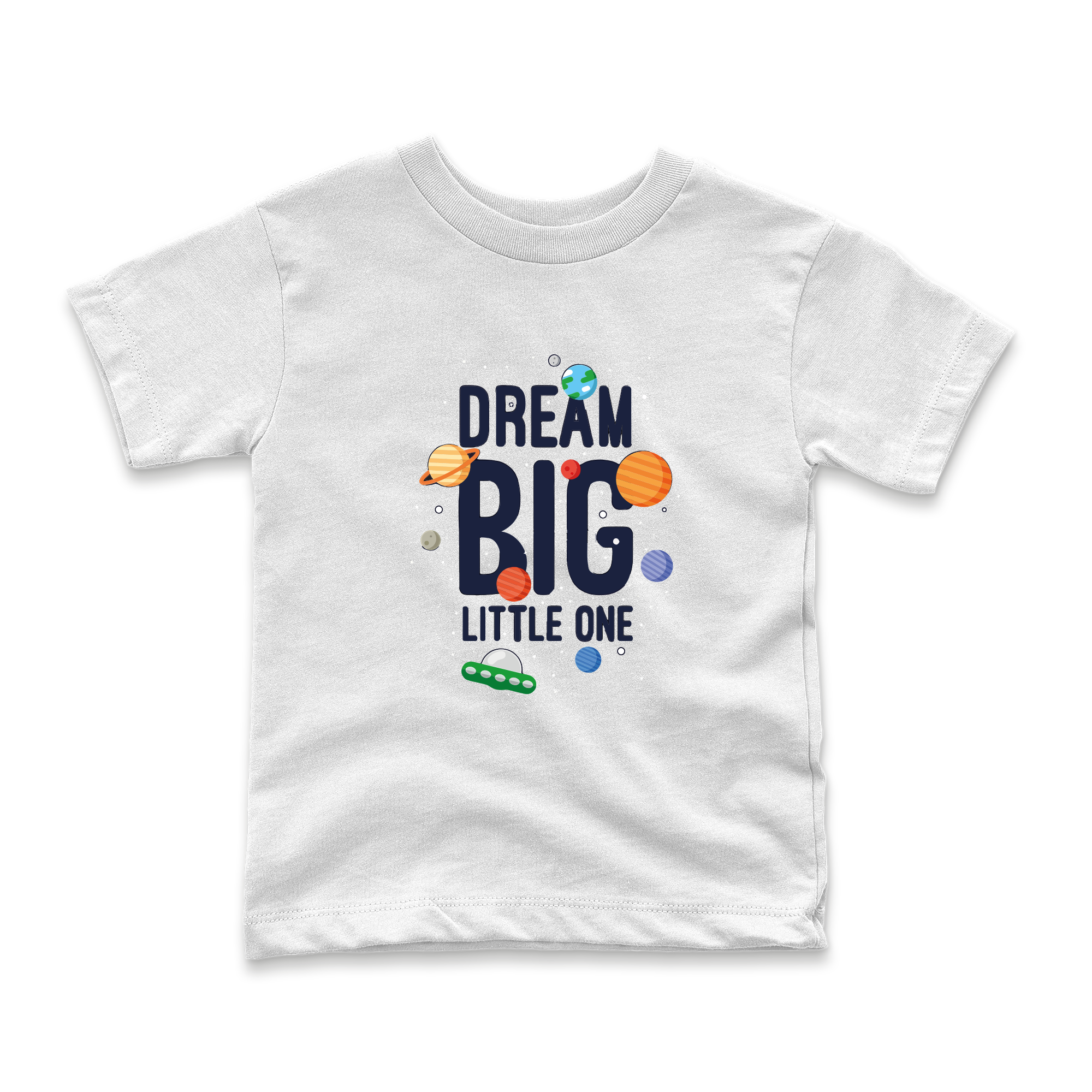 Dream Big - Çocuk T-shirt