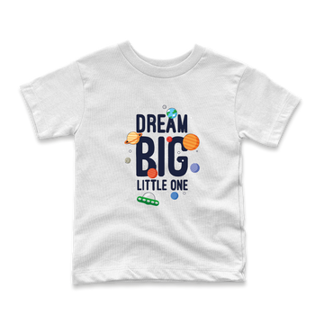 Dream Big - Çocuk T-shirt