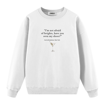 Carrie - Regular Fit Sweatshirt