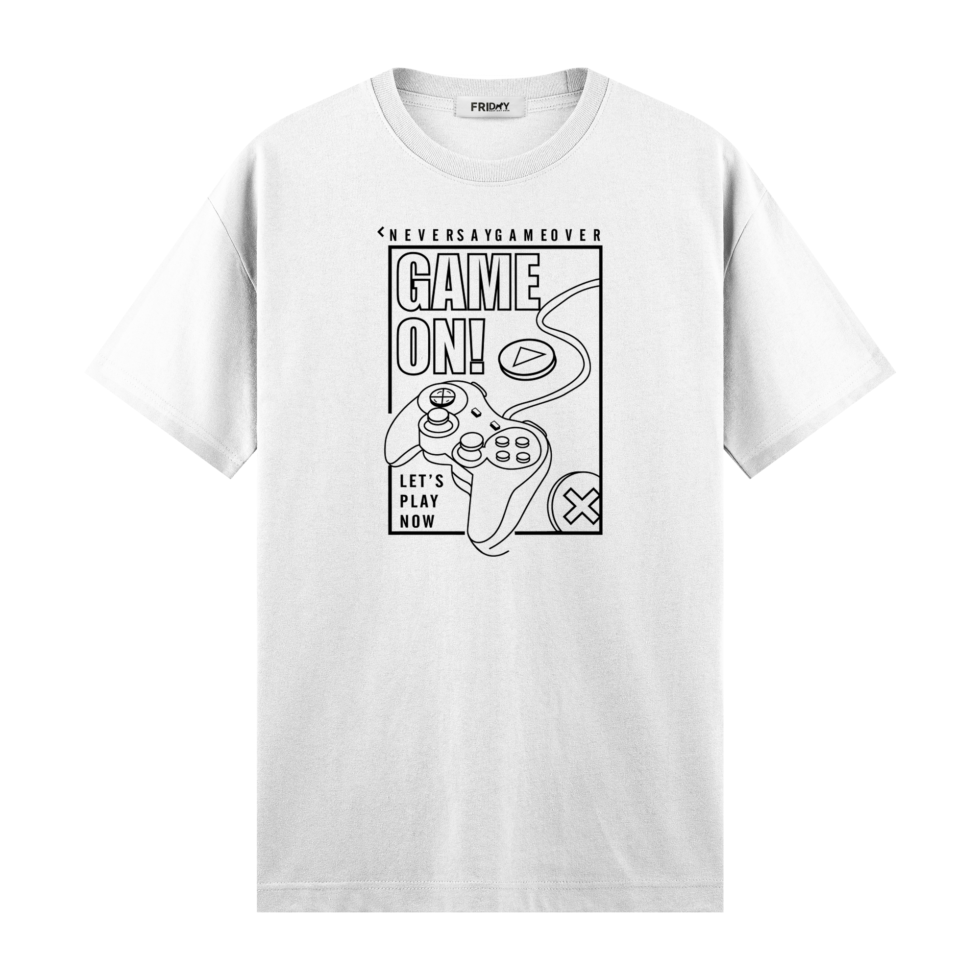 Game On - Regular Fit T-shirt