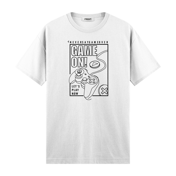 Game On - Regular Fit T-shirt