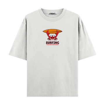 Surfing - Oversize T-shirt
