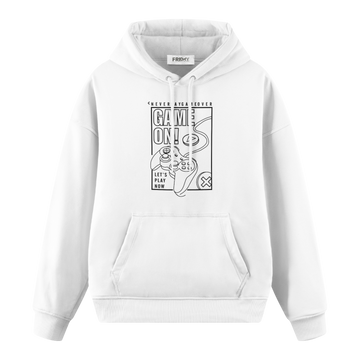 Game On - Regular Fit Hoodie