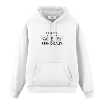 Coffee Element - Regular Fit Hoodie
