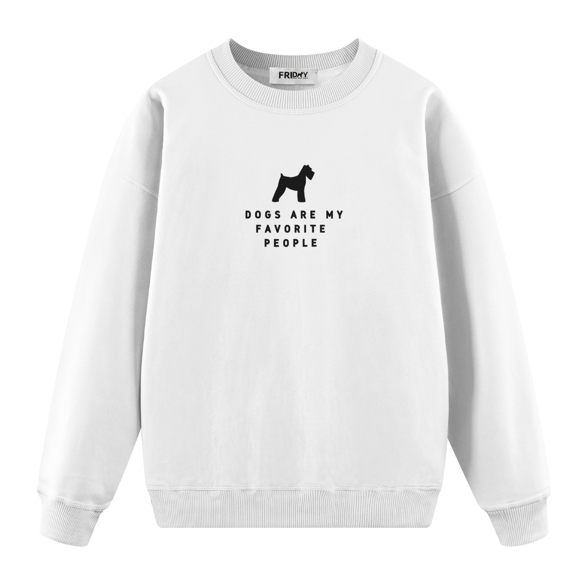 Friday I - Regular Fit Sweatshirt