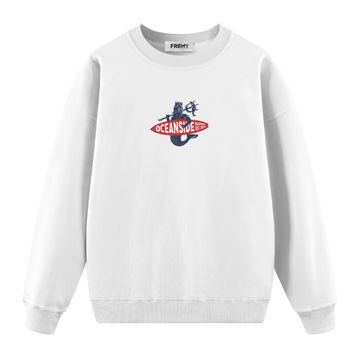 Oceanside - Regular Fit Sweatshirt