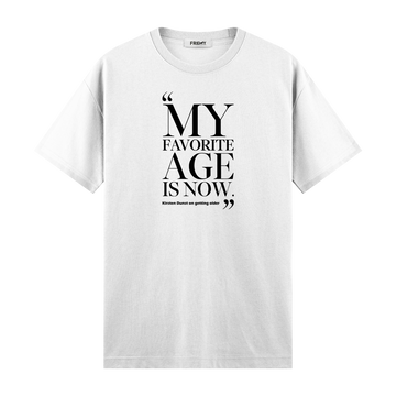 Age - Regular Fit T-shirt