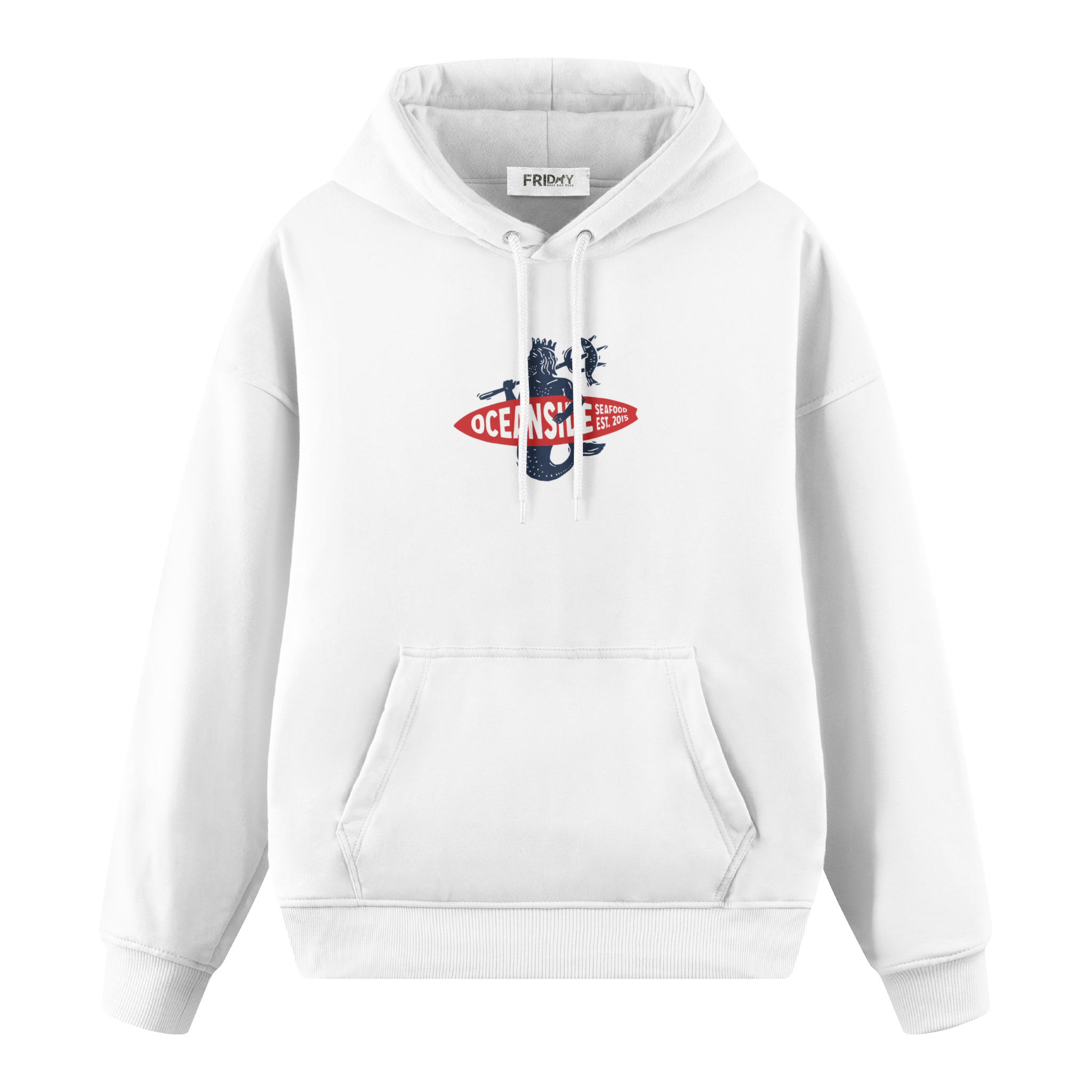 Oceanside - Regular Fit Hoodie