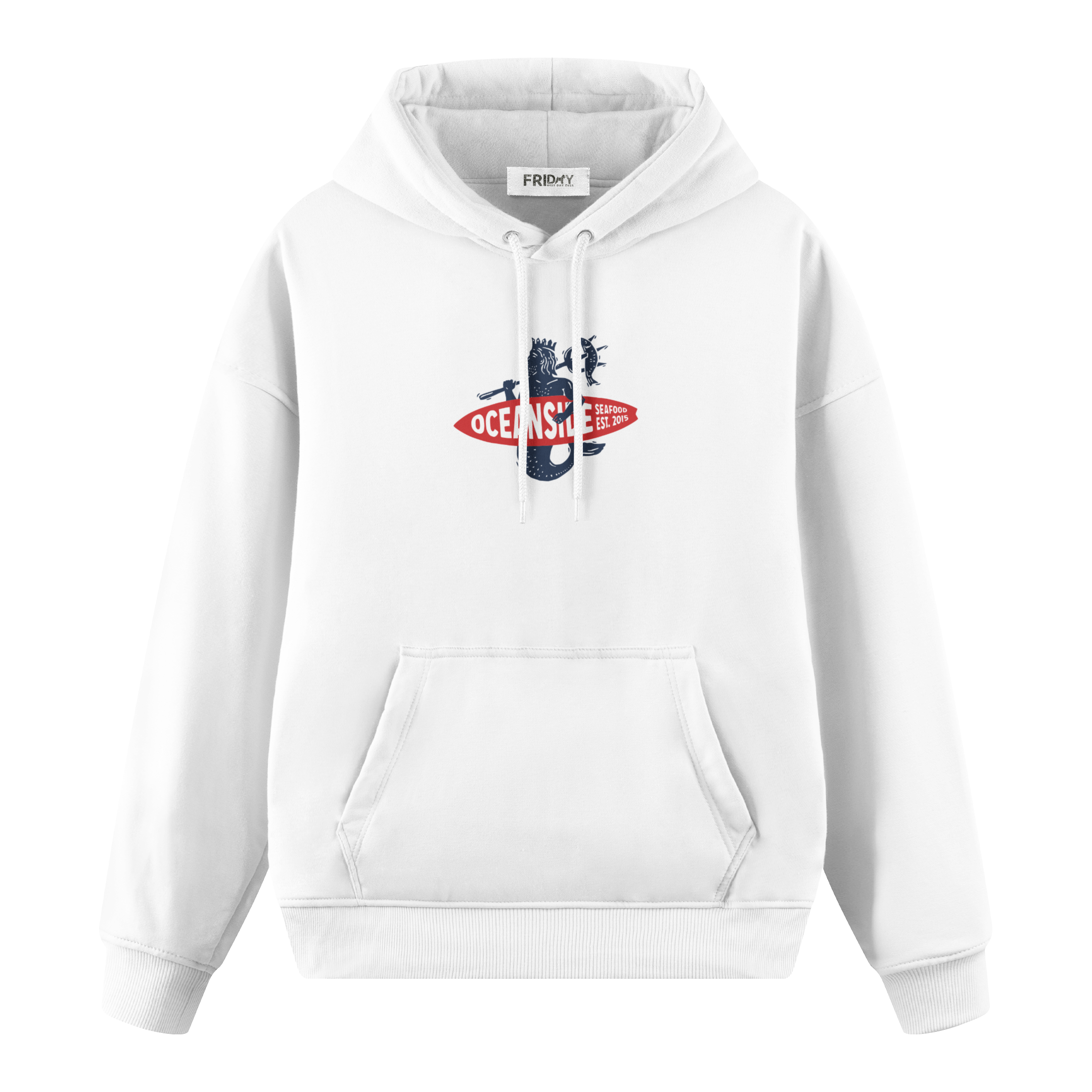 Oceanside - Regular Fit Hoodie