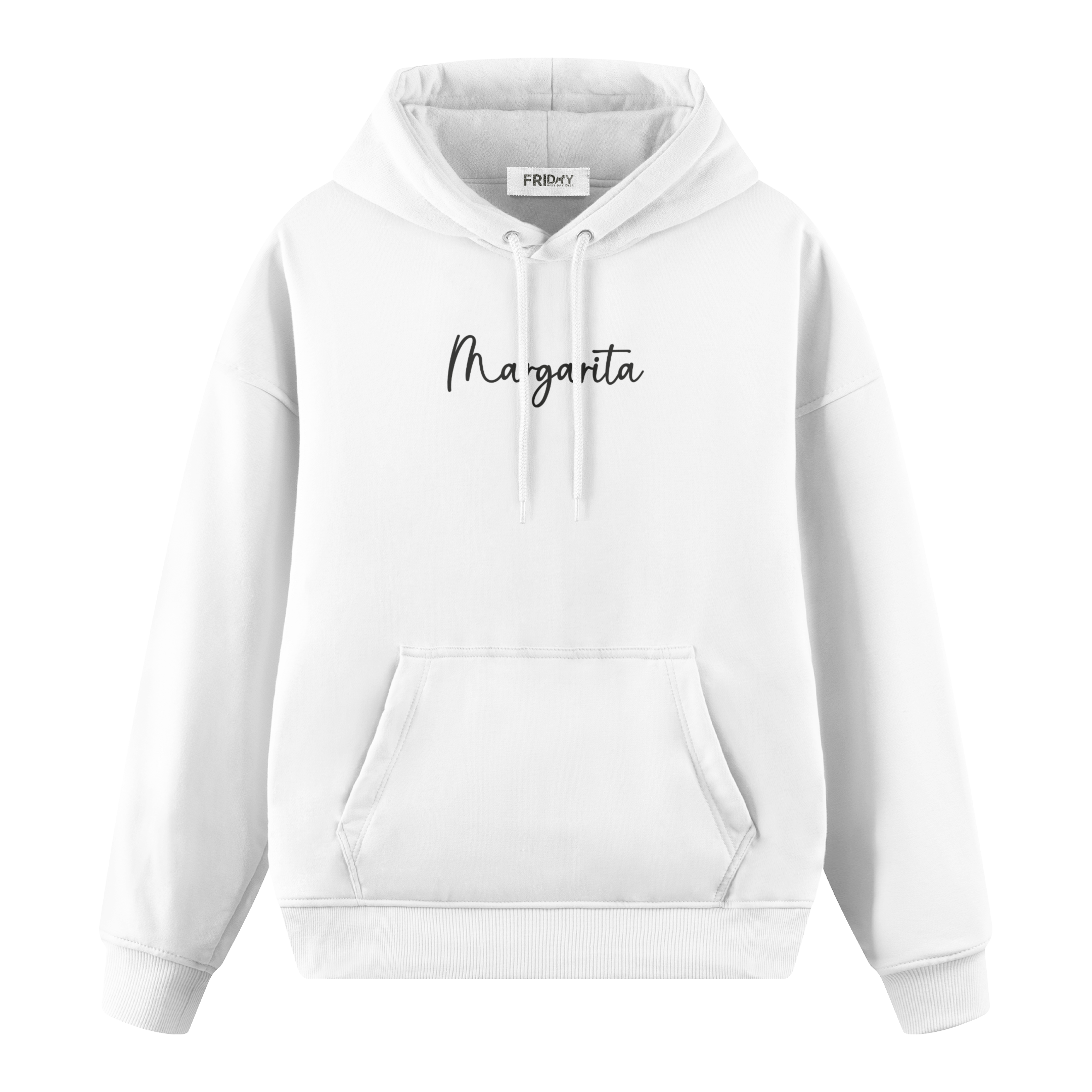 Margarita - Regular Fit Hoodie