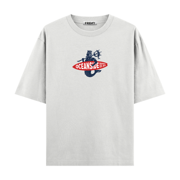 Oceanside - Oversize T-shirt