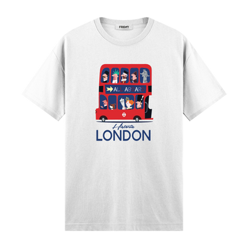 London I - Regular Fit T-shirt