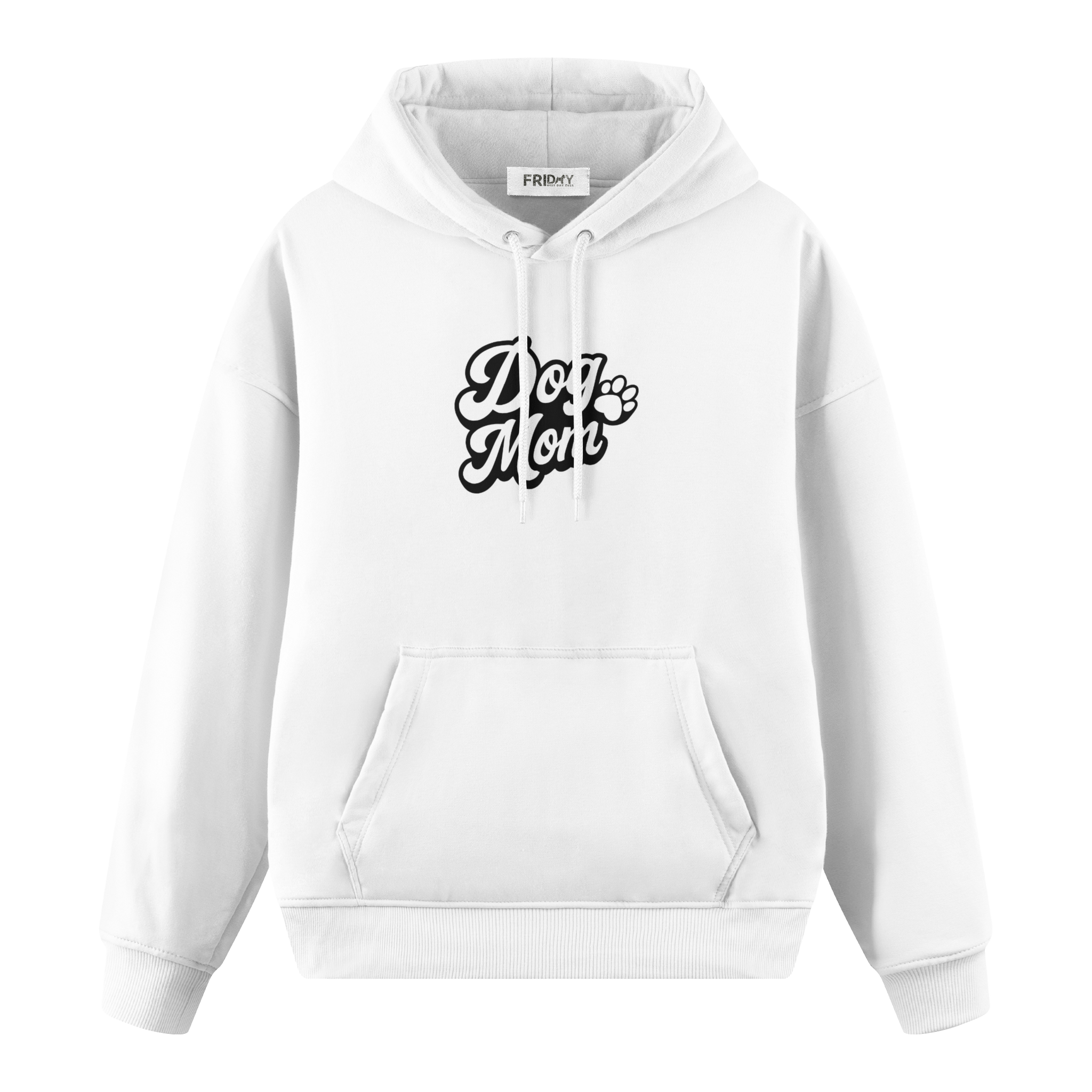 Dog Mom - Regular Fit Hoodie