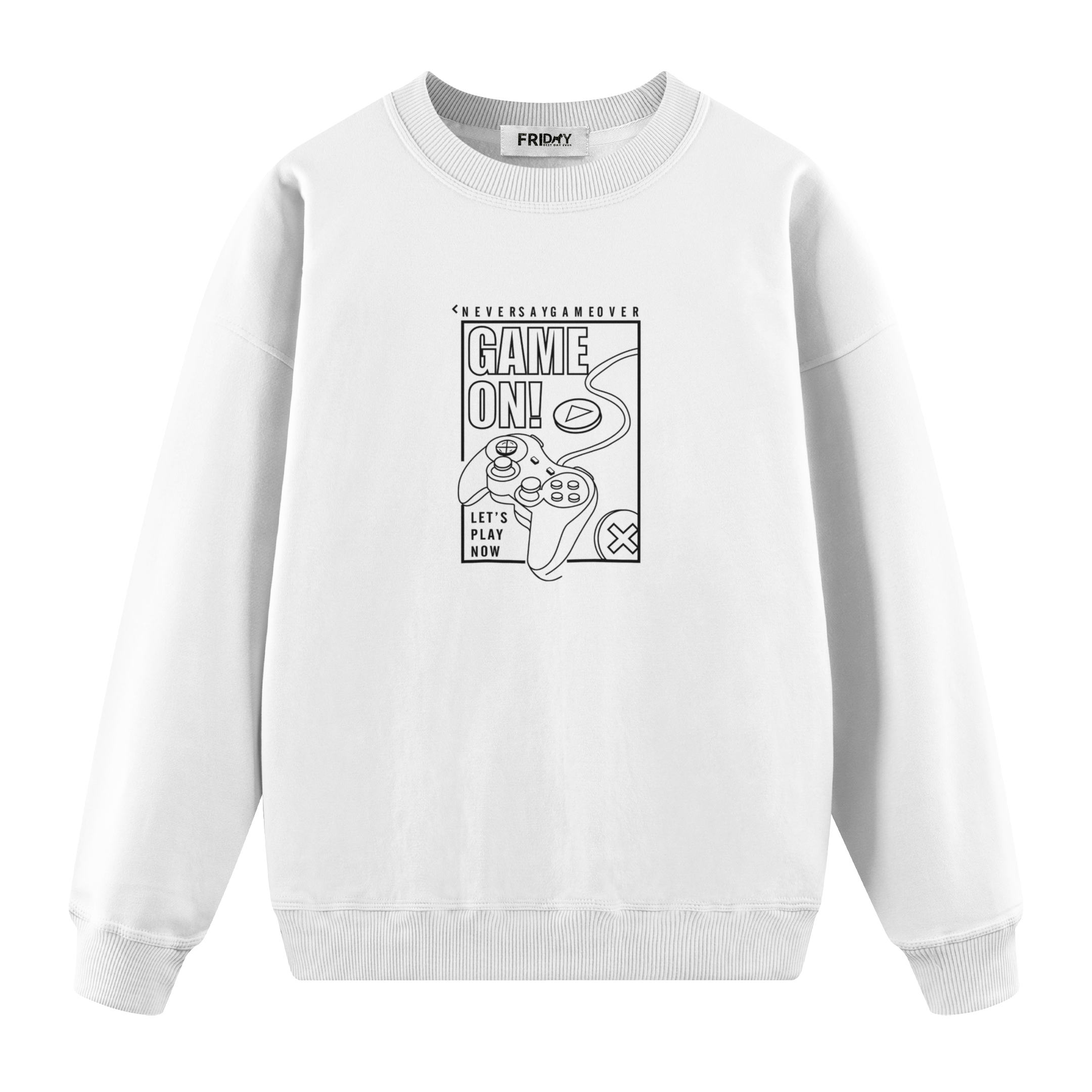 Game On - Regular Fit Sweatshirt