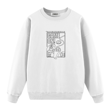 Game On - Regular Fit Sweatshirt