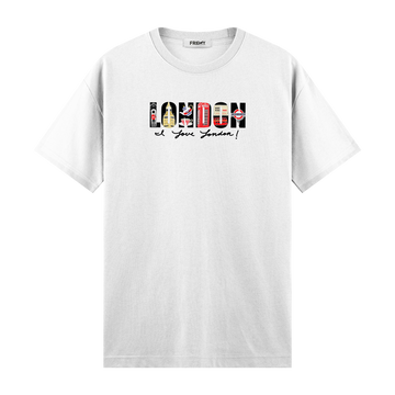London II - Regular Fit T-shirt