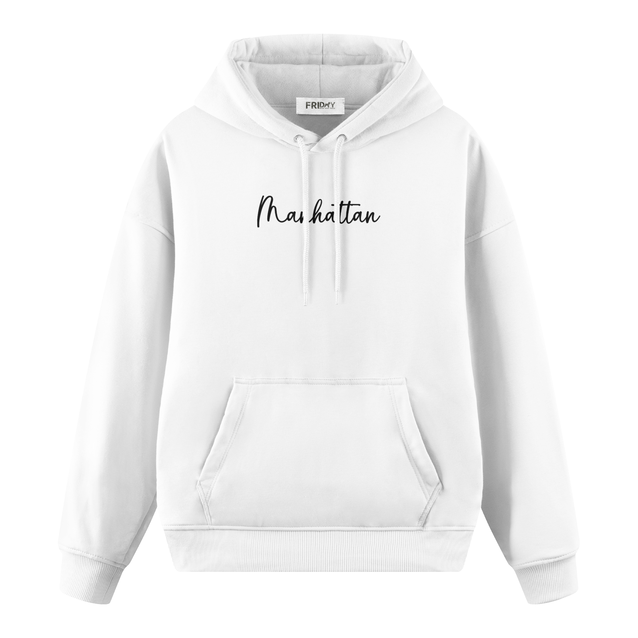 Manhattan - Regular Fit Hoodie