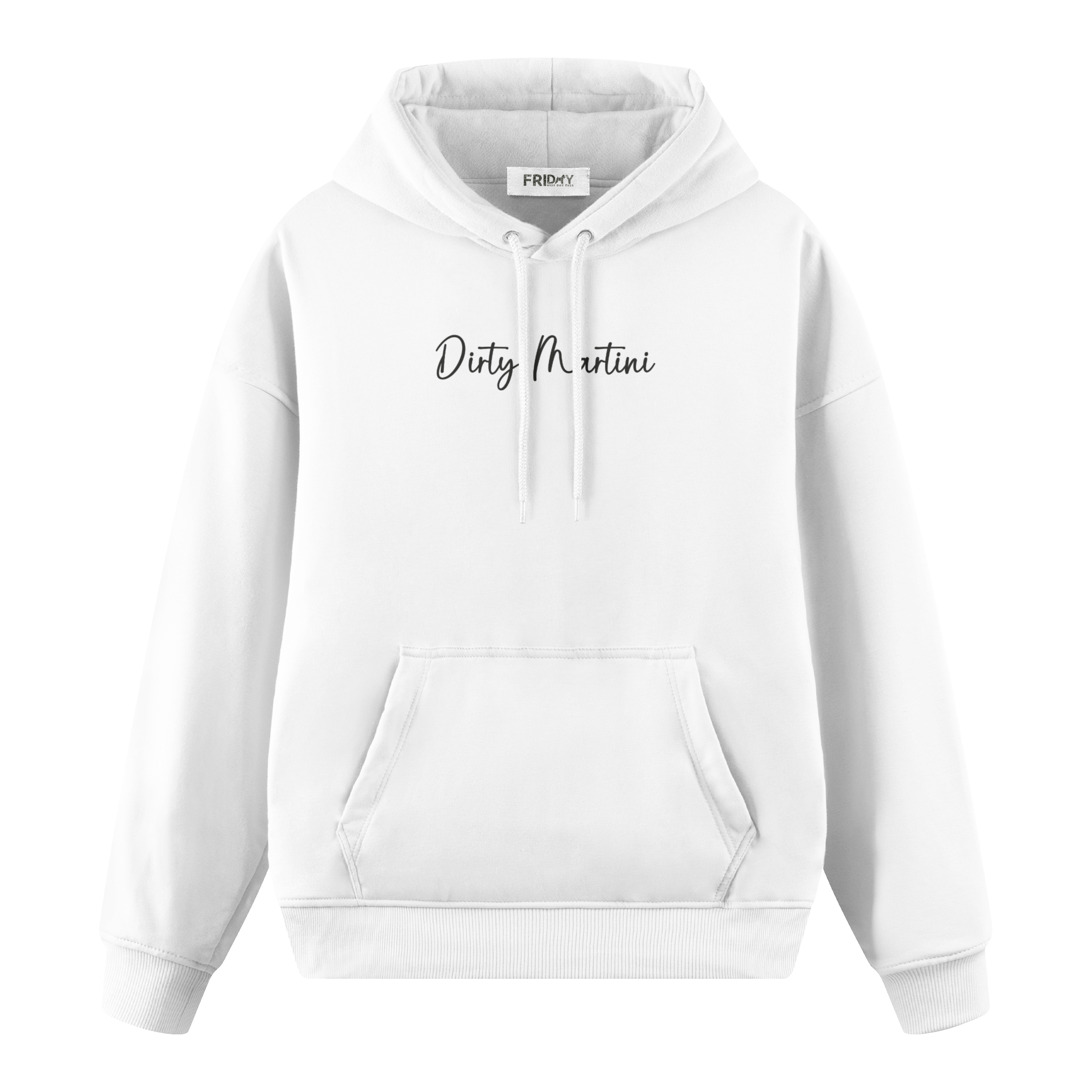 Dirty Martini - Regular Fit Hoodie