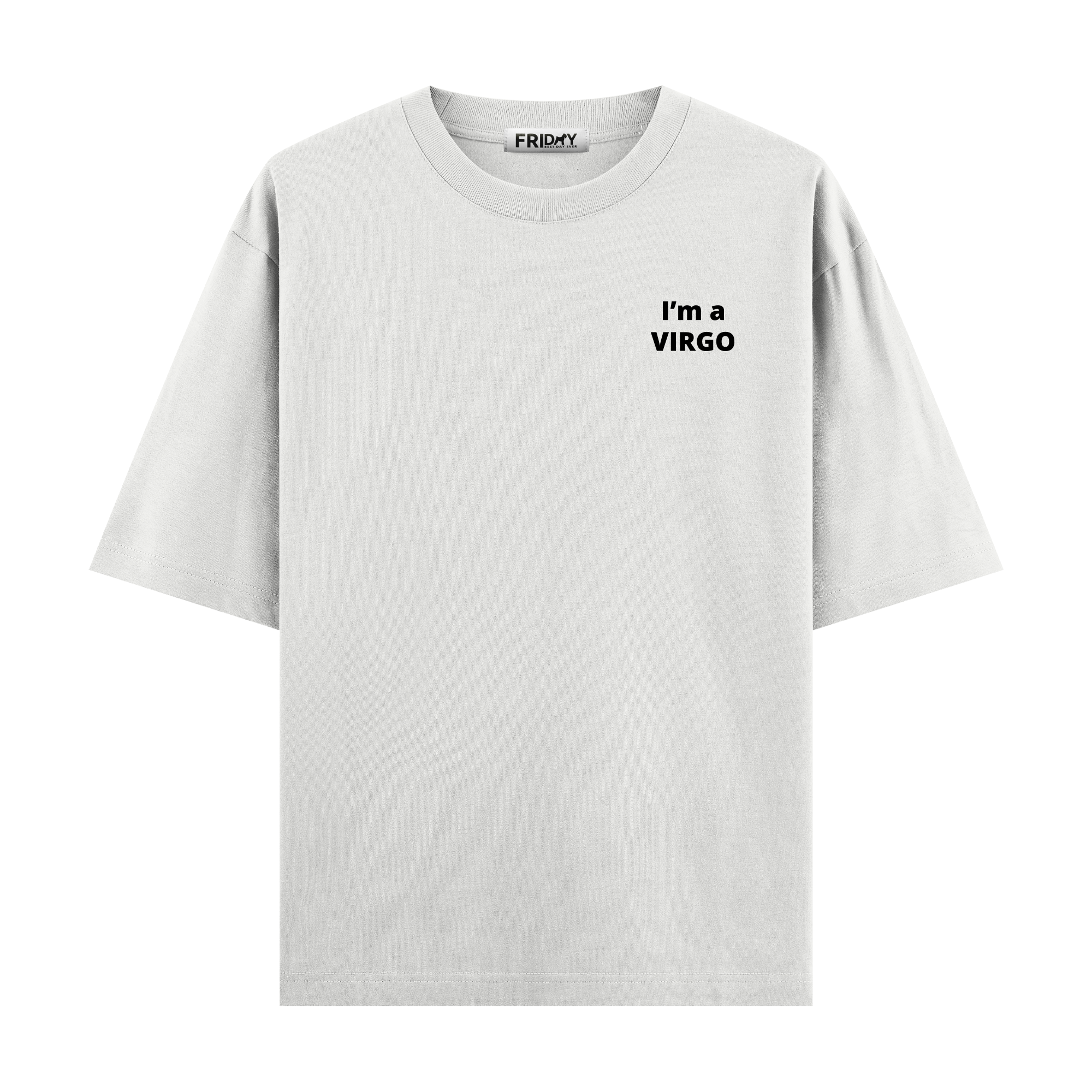 Virgo - Oversize T-shirt