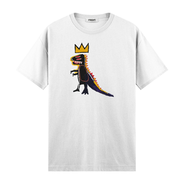 Jean Mıchel Basquiat - Regular Fit T-shirt