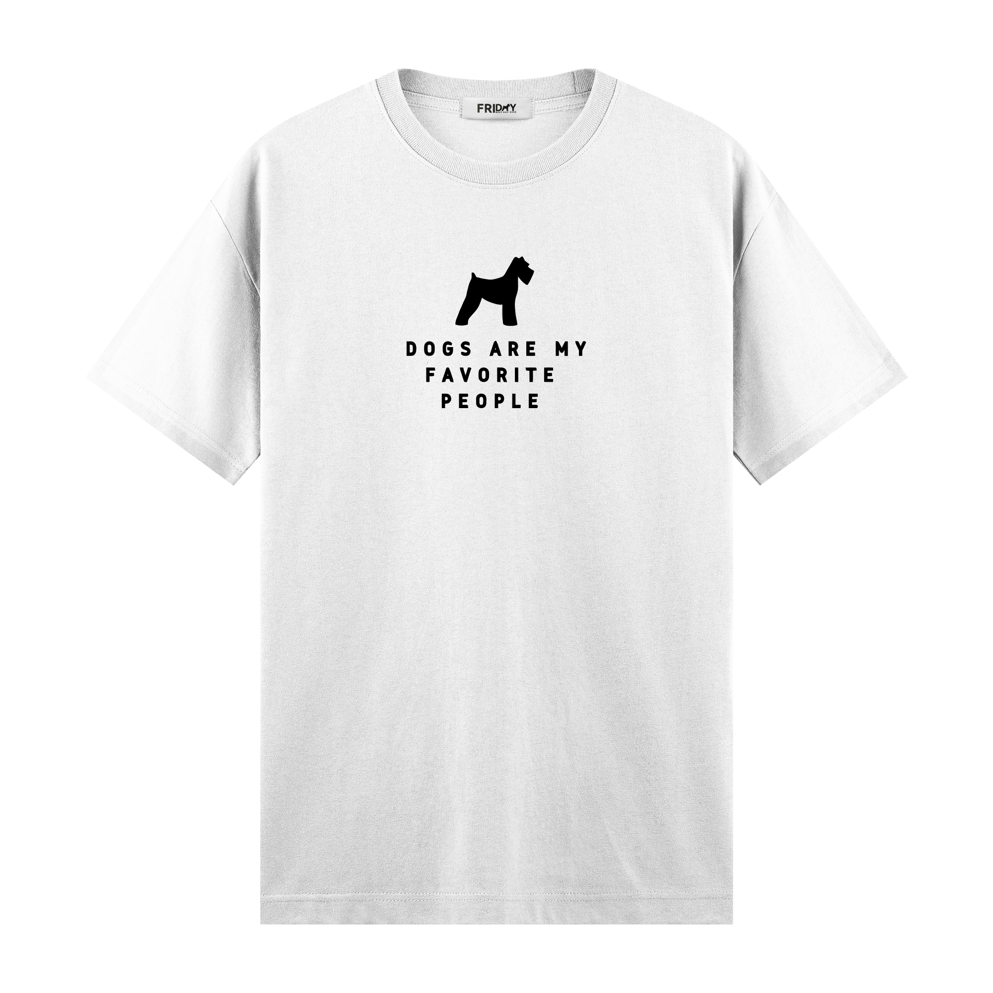 Friday I - Regular Fit T-shirt