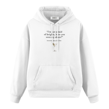 Carrie - Regular Fit Hoodie