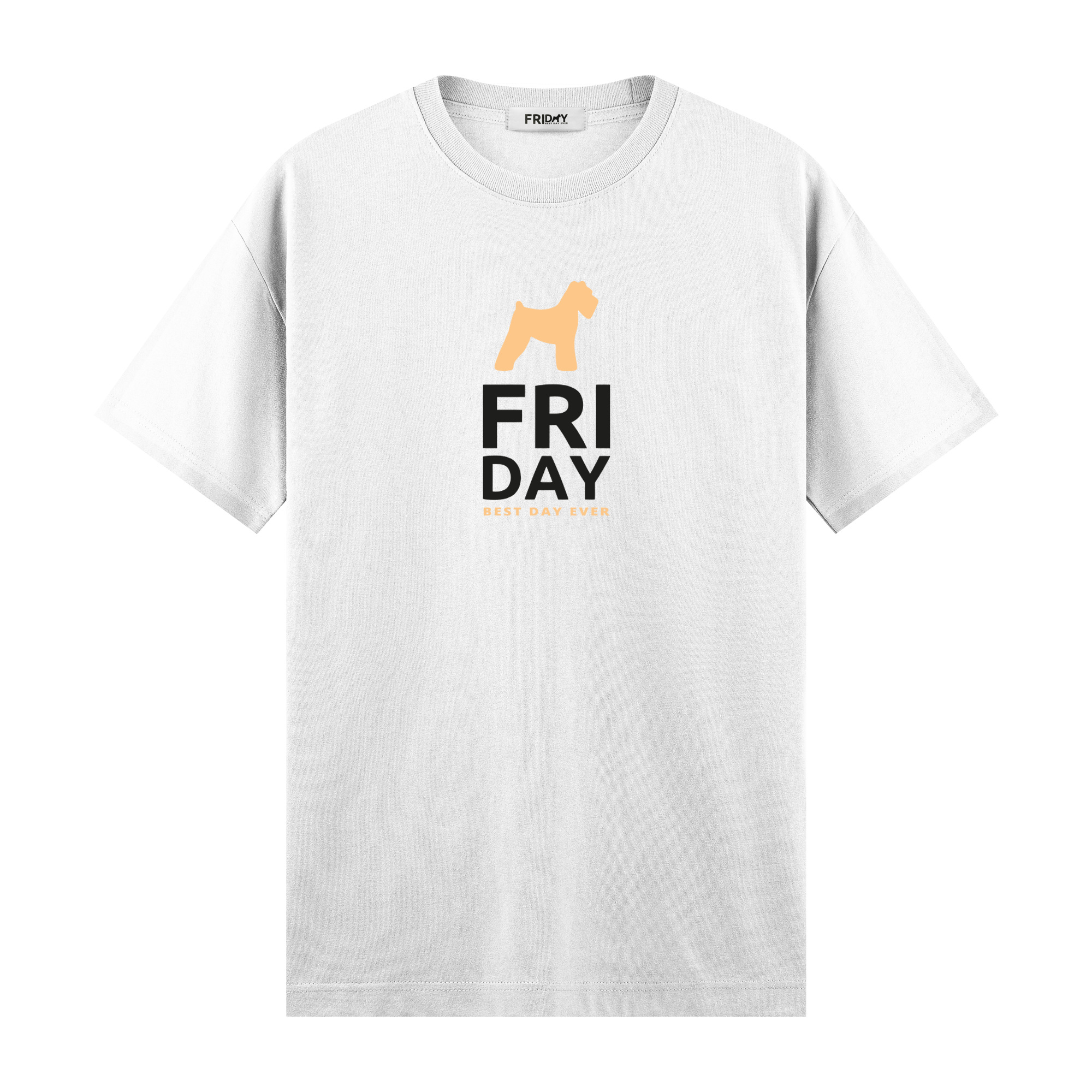 Friday II - Regular Fit T-shirt